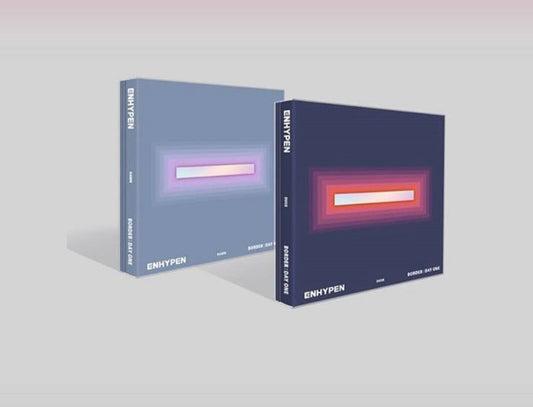 ENHYPEN Album - Border:  Day One - Osadia Concept Store