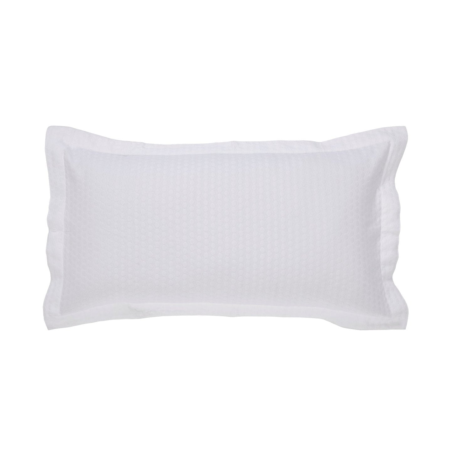 Marina Matelasse Coverlet Sham