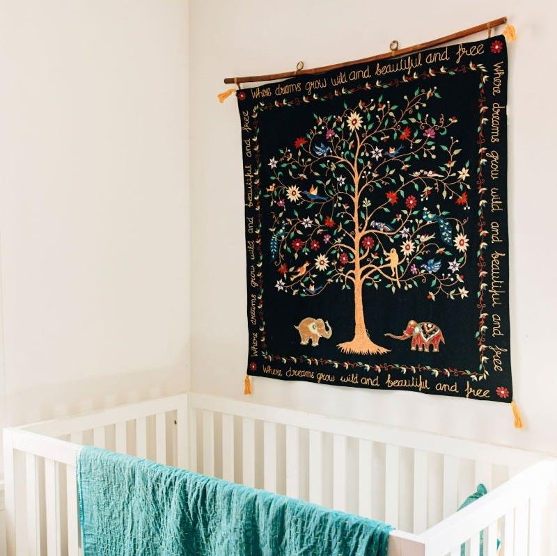 Dream Tree Wall Hanging