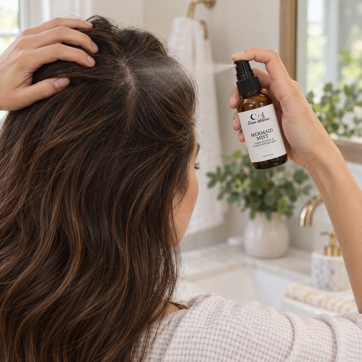 Scalp + Calm Ritual