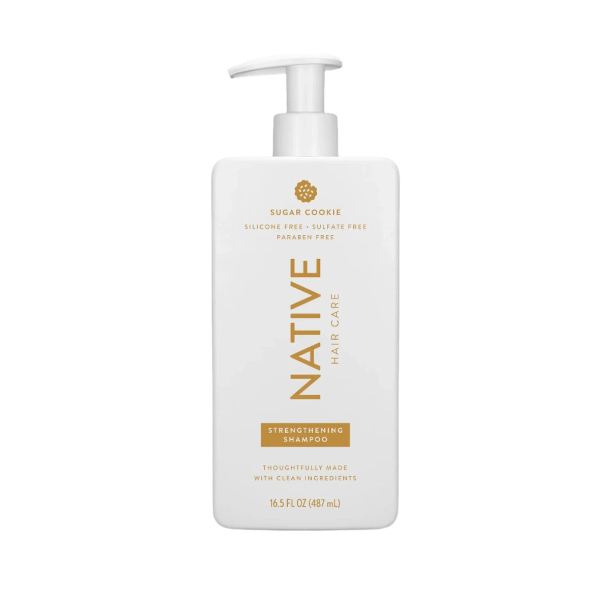 Native Sugar Cookie Strengthening Shampoo 16.5 fl oz - New