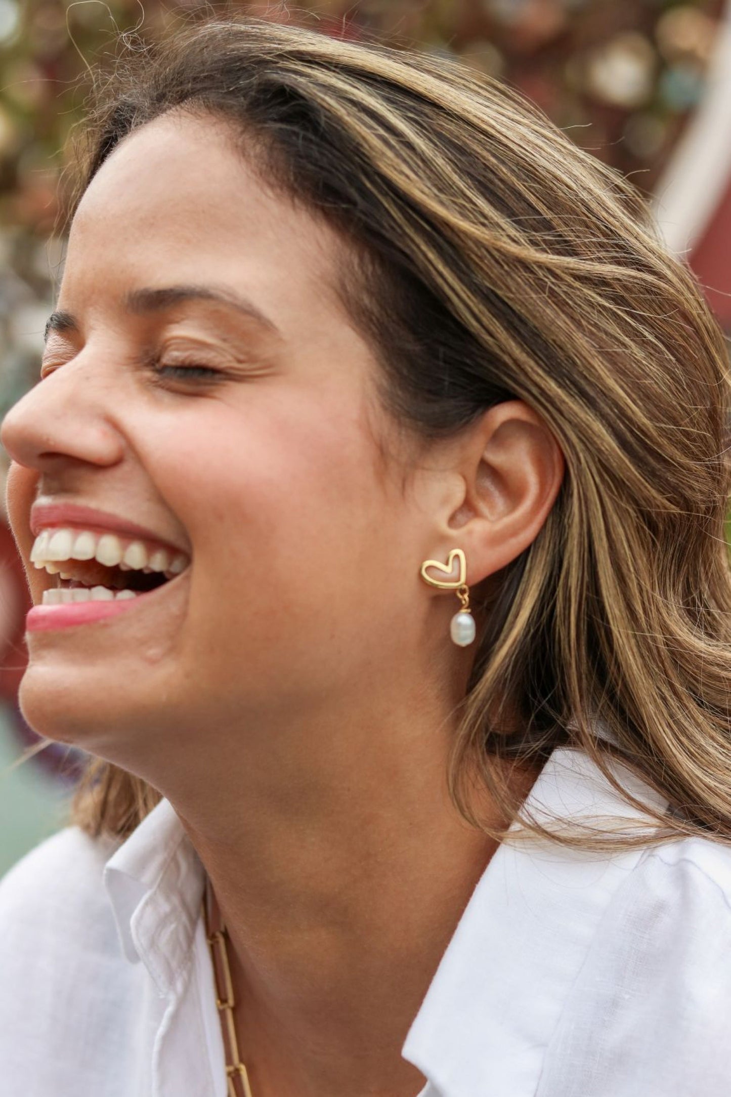 Beautiful Life Earrings