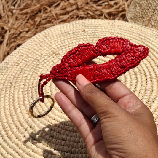 Accessories - Lips Keyring