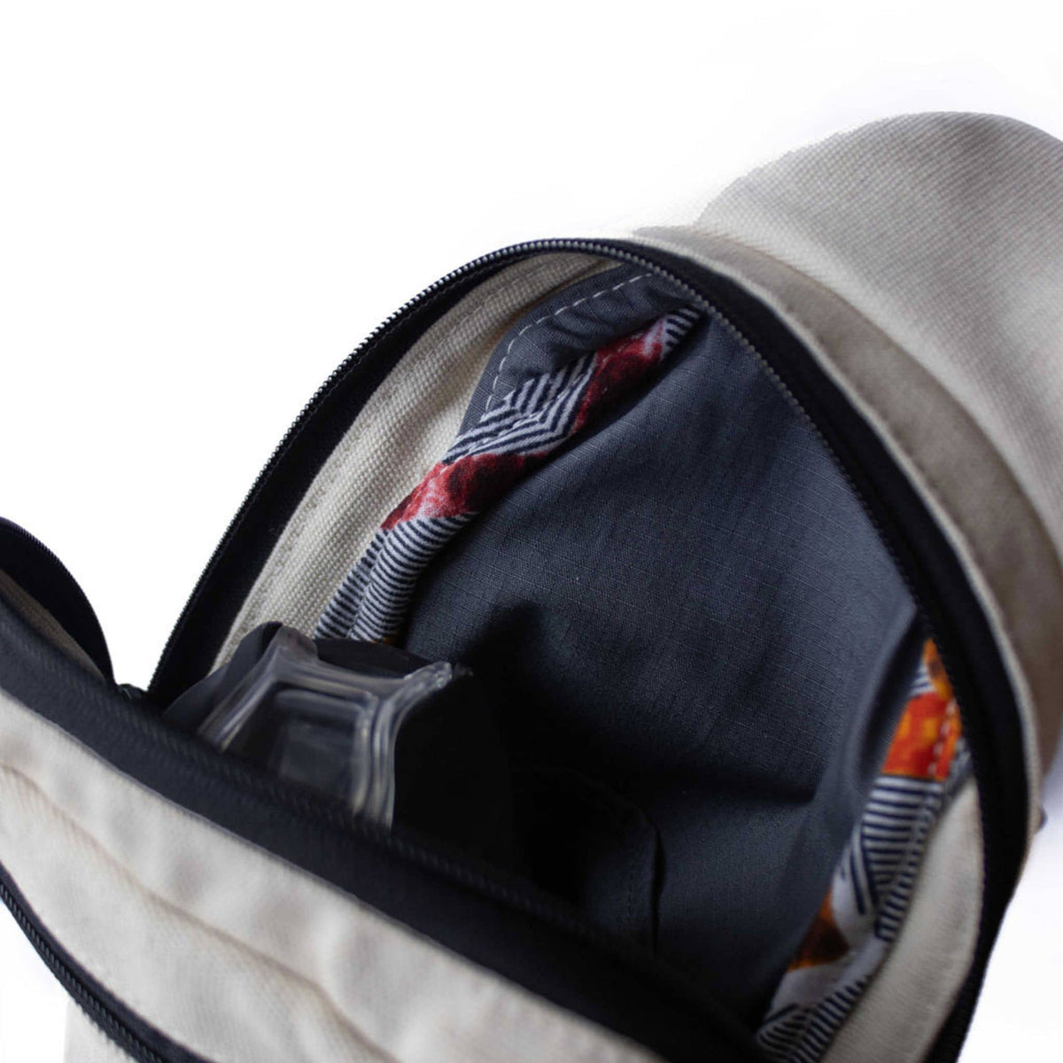 Canvas Crossbody Sling Bag for Men | Umoja Large Sling Bag for Women