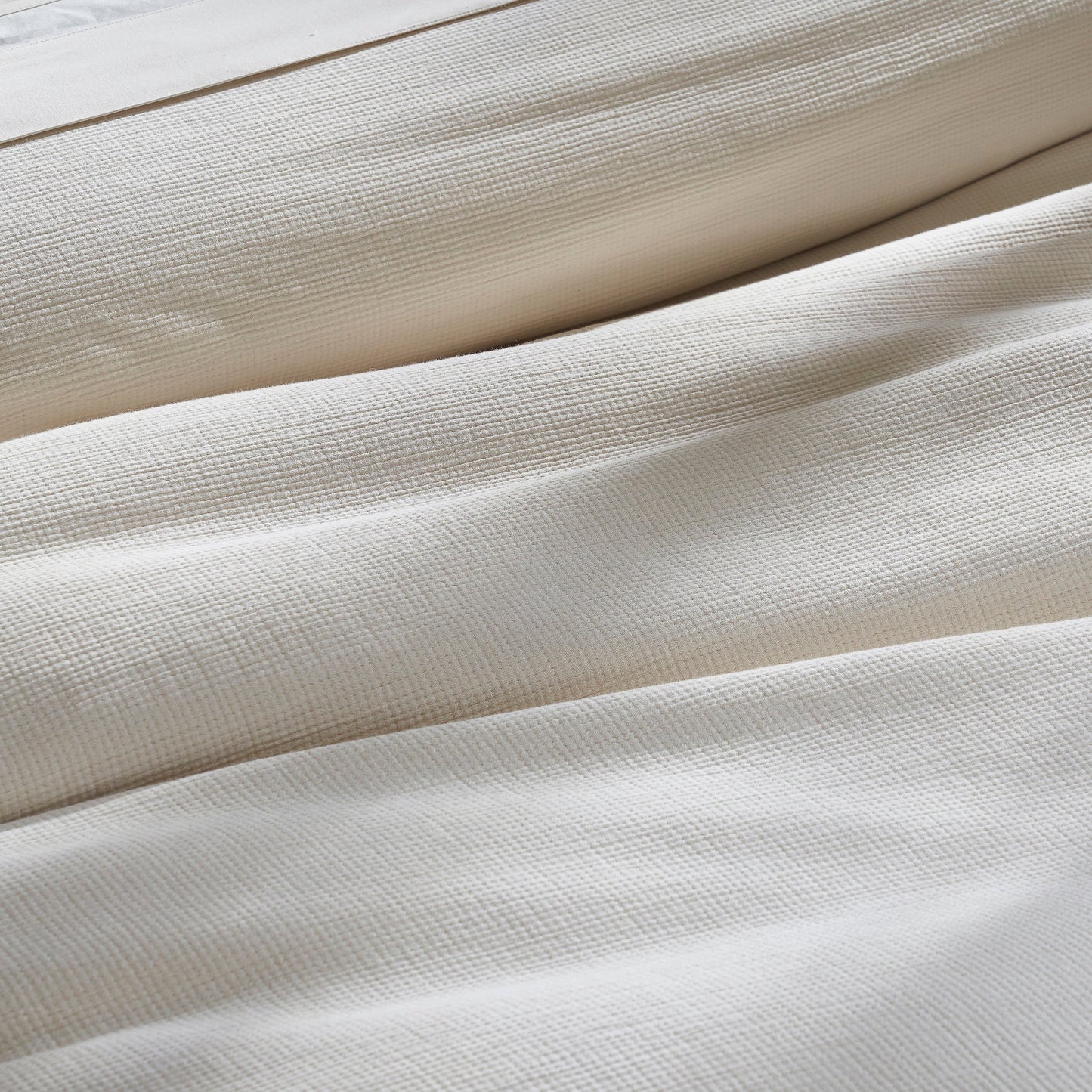 Vienna Texture Cotton Duvet Cover