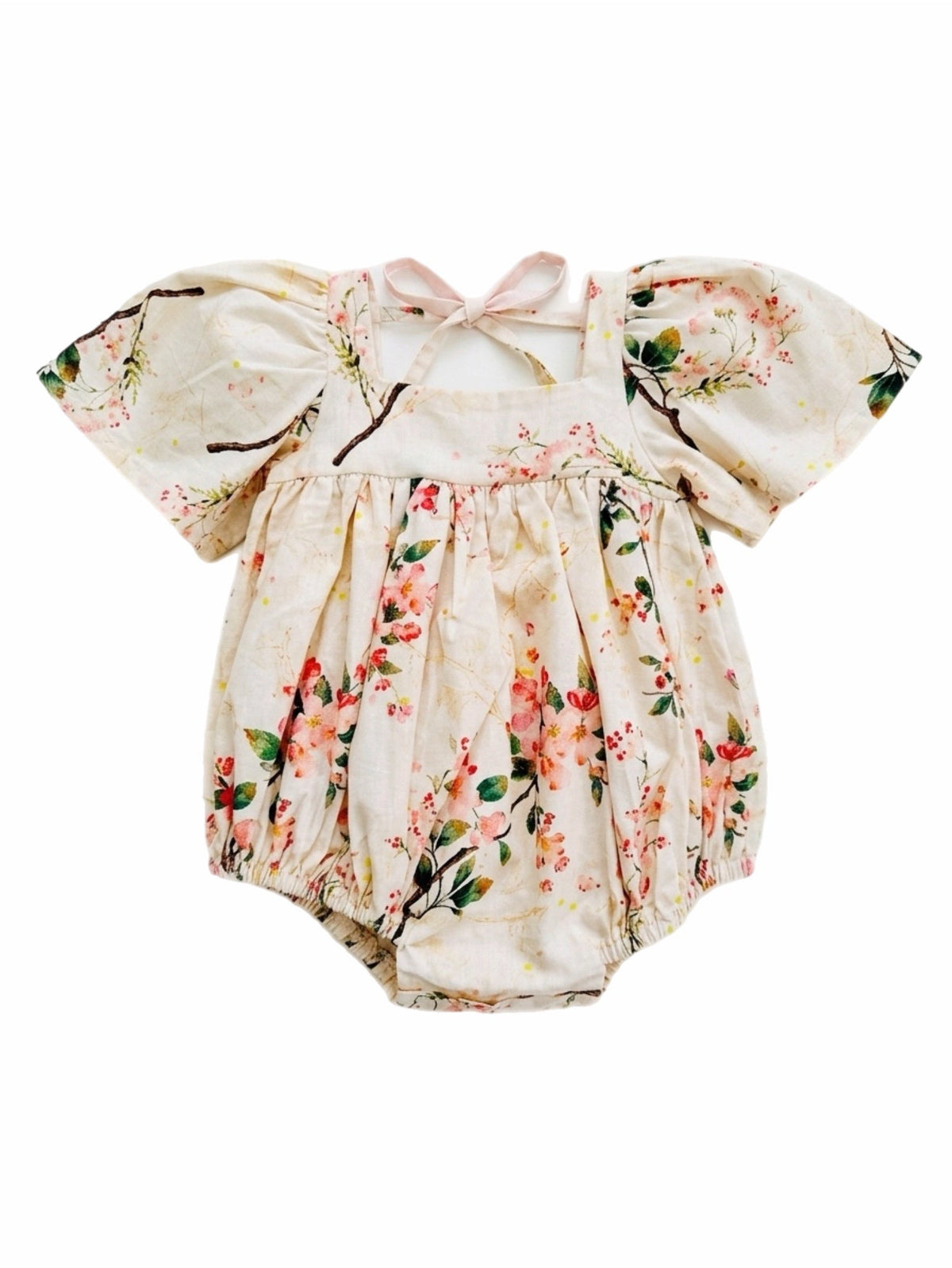 Ellowen Bubble- Ivory Botanical