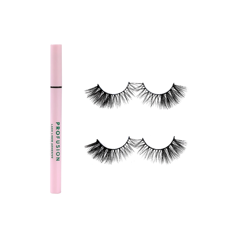 Matcha Love 2 Pair Lashes & Glue - Osadia Concept Store