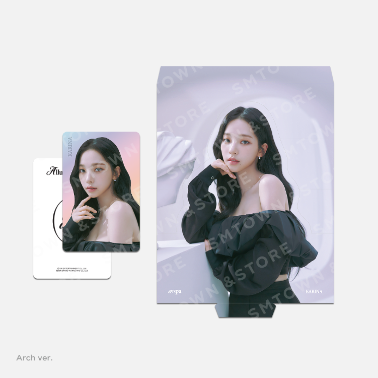 Aespa Official MD - Alluring ATE lier