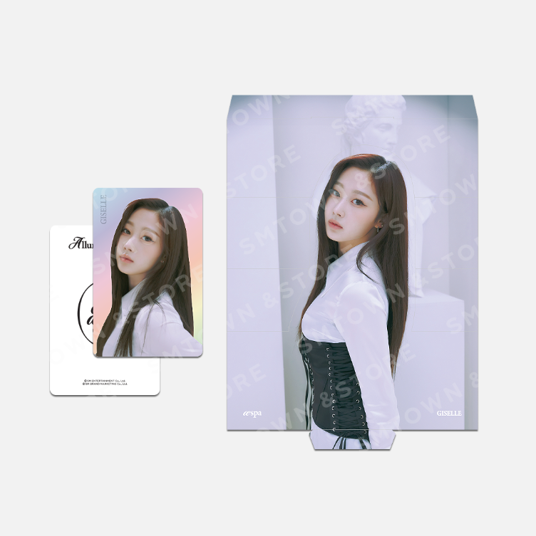 Aespa Official MD - Alluring ATE lier