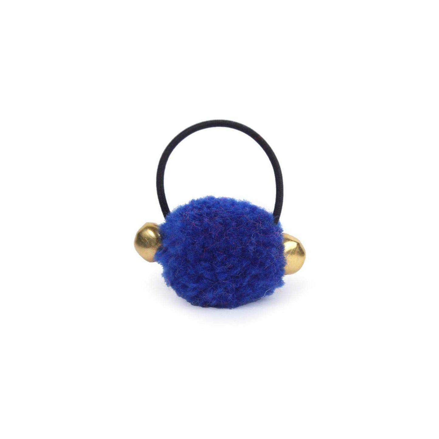 Pom Pom Elastic Ring  - Thailand