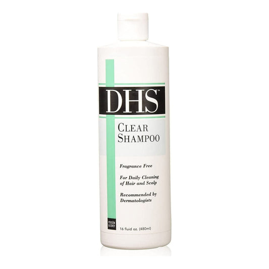DHS Clear Shampoo 16 fl oz