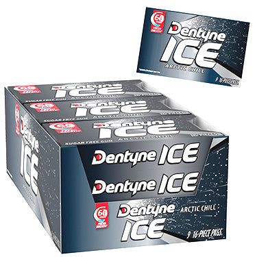Dentyne Ice Arctic Chill Gum