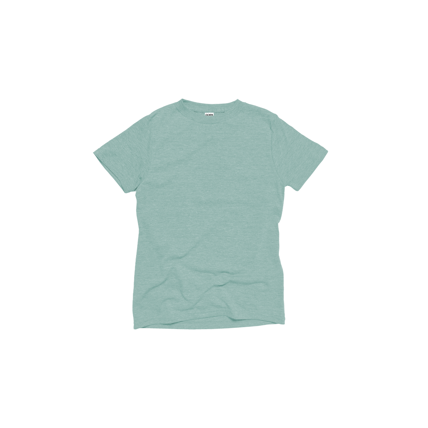 Youth Eco-Triblend Short Sleeve Tee (Fashion Colors) - Osadia Concept Store