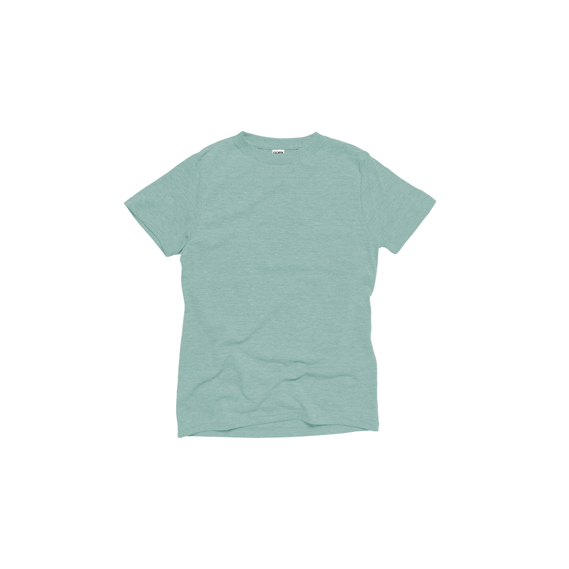 Youth Eco-Triblend Short Sleeve Tee (Fashion Colors) - Osadia Concept Store