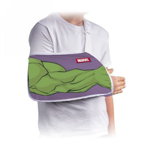 DonJoy Arm Sling Broken Fracture Shoulder Immobilizer Injury Brace Support Strap Wrist