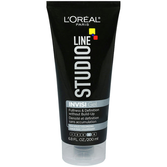 L'Oreal Paris Studio Line Above It All Invisi Gel Max Hold
