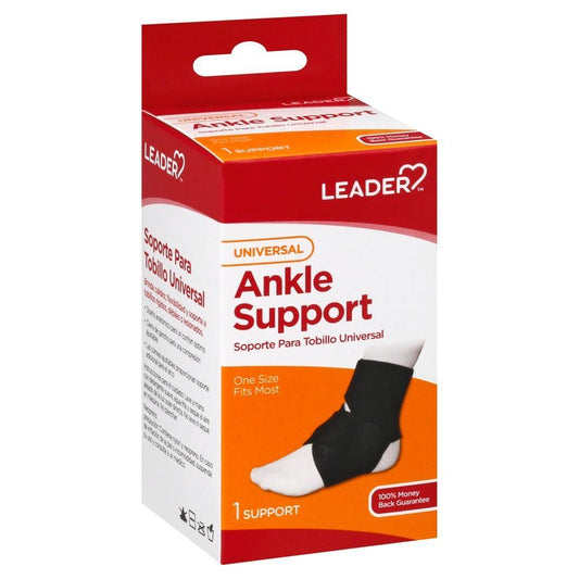 Leader Health Care Universal Ankle Support