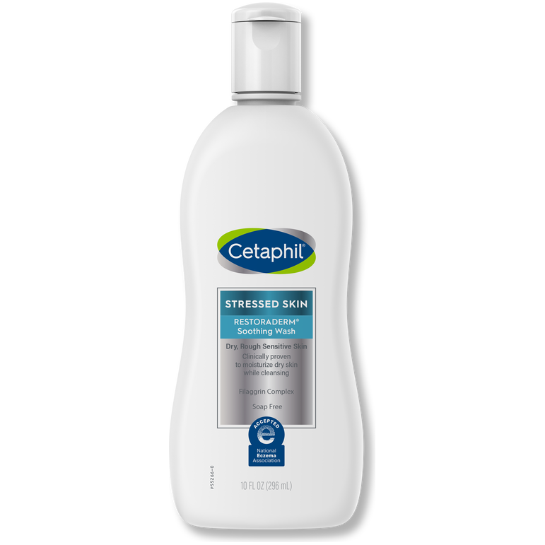 Cetaphil Pro Soothing Wash, 10 Oz