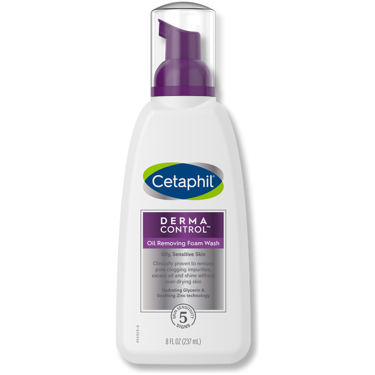 Cetaphil Pro Oil Removing Foam Wash, 8 Oz