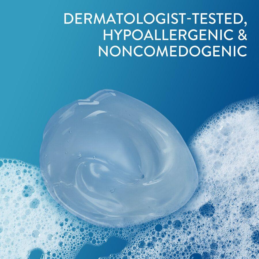 Cetaphil Ultra Gentle Body Wash, Refreshing Scent - 16.9 fl oz