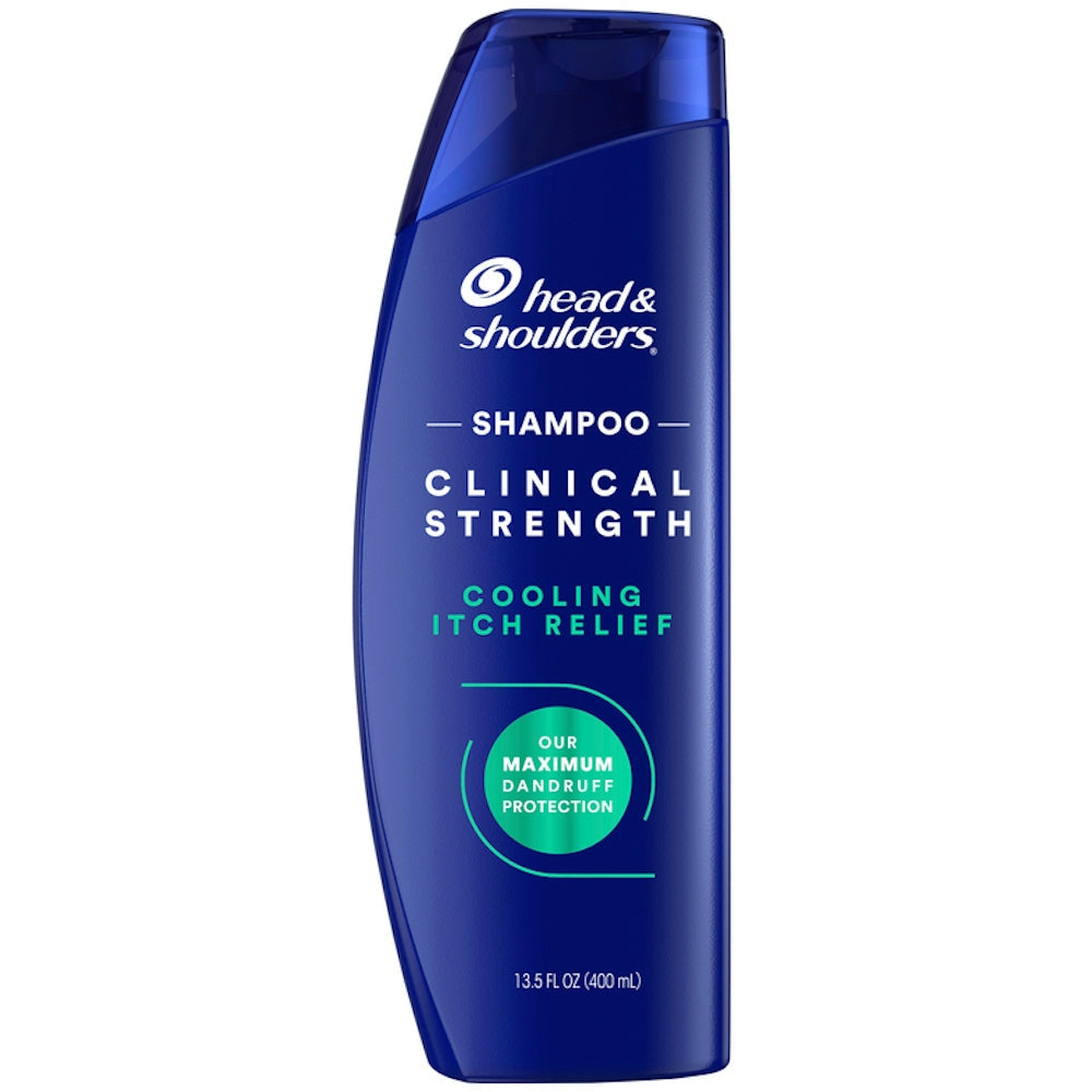Head & Shoulders 2in1 Clinical Strength Cooling Itch Relief Shampoo