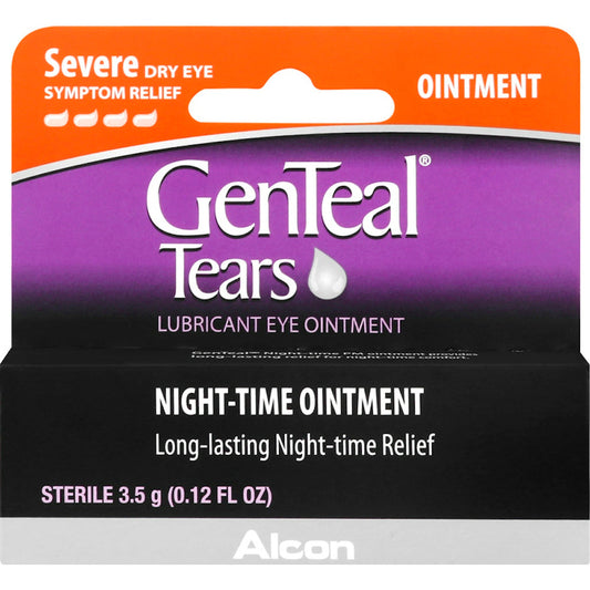 GenTeal Tears Night Time Lubricant Eye Ointment