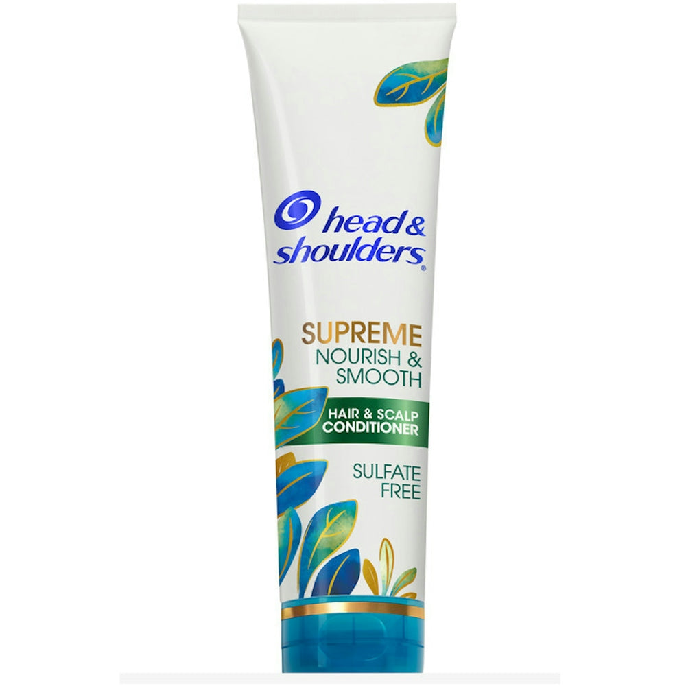 Head & Shoulders Supreme Nourish Smooth Hair Scalp Conditioner, 9.4 Fl Oz