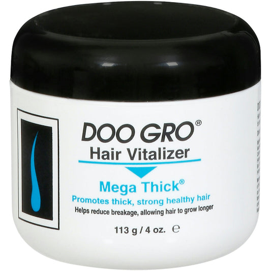Doo Gro Hair Vitalizer Mega Thick Anti-Thinning Formula, 4 Oz