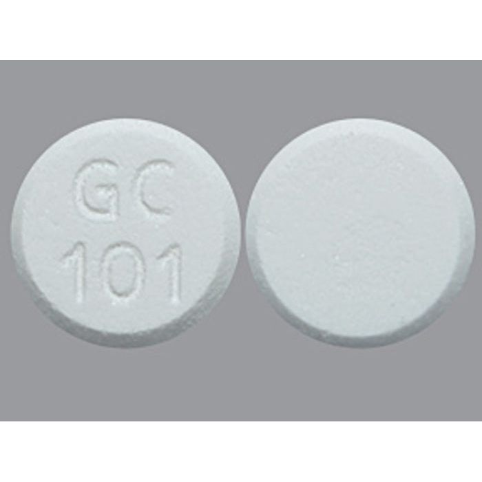 Geri-care Pharm Non Asprin Acetaminophen