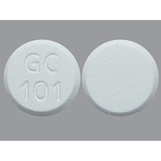 Geri-care Pharm Non Asprin Acetaminophen