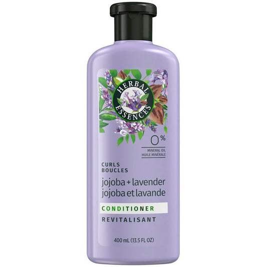 Herbal Essences Jojoba Oil & Lavender Curls Conditioner, 13.5 Fl Oz
