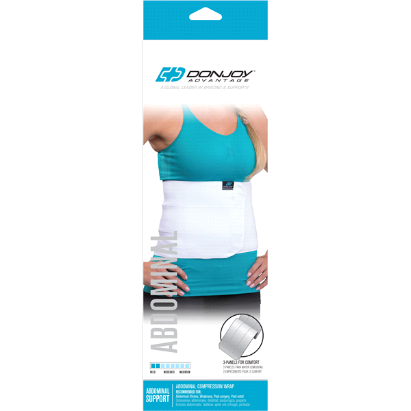 Donjoy Advantage Abdominal Support – Small-medium