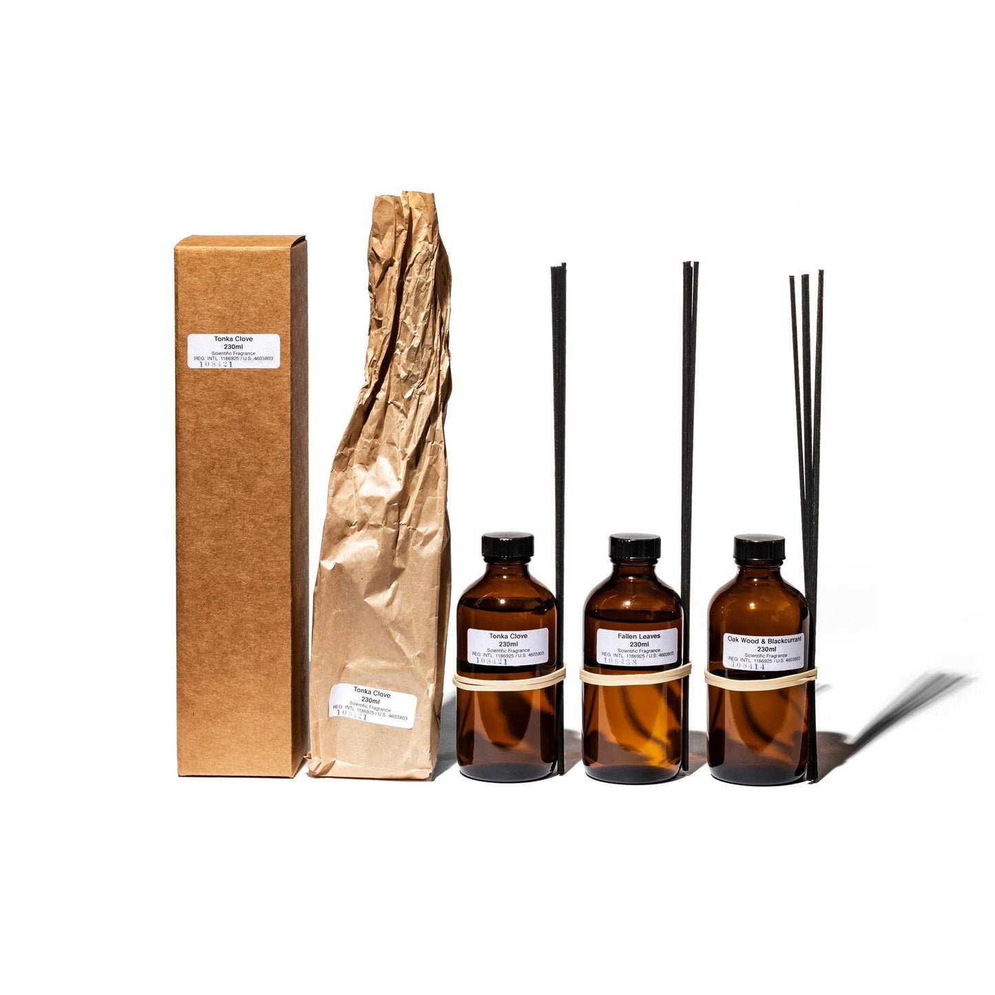 SCIENTIFIC FRAGRANCE