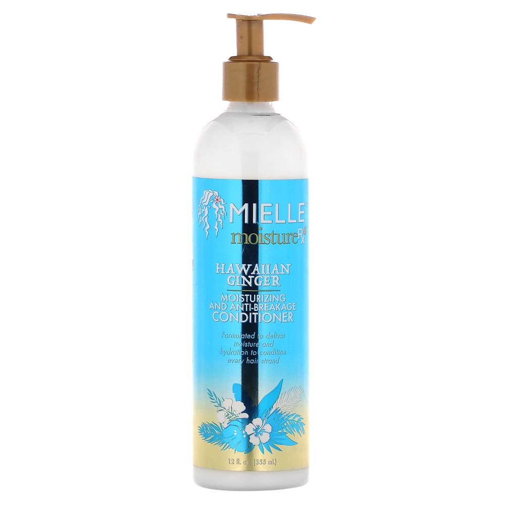 Mielle Organics Moisture RX Hawaiian Ginger Moisturizing Conditioner 355ml