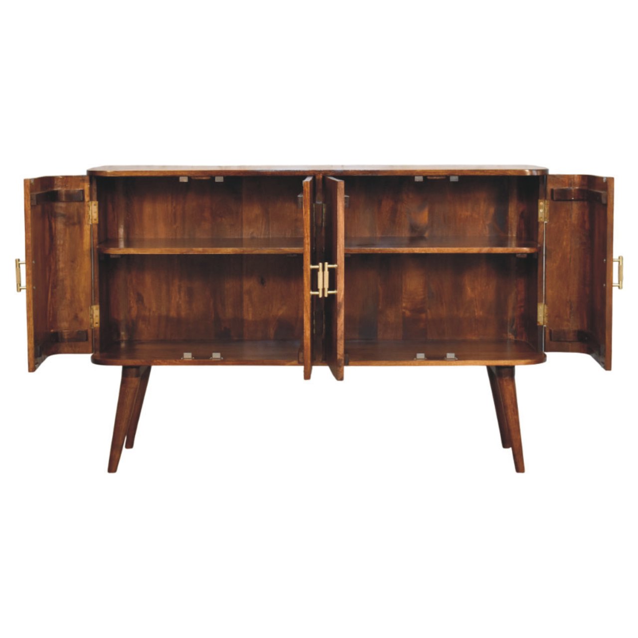 Solid Wood Linden Sideboard