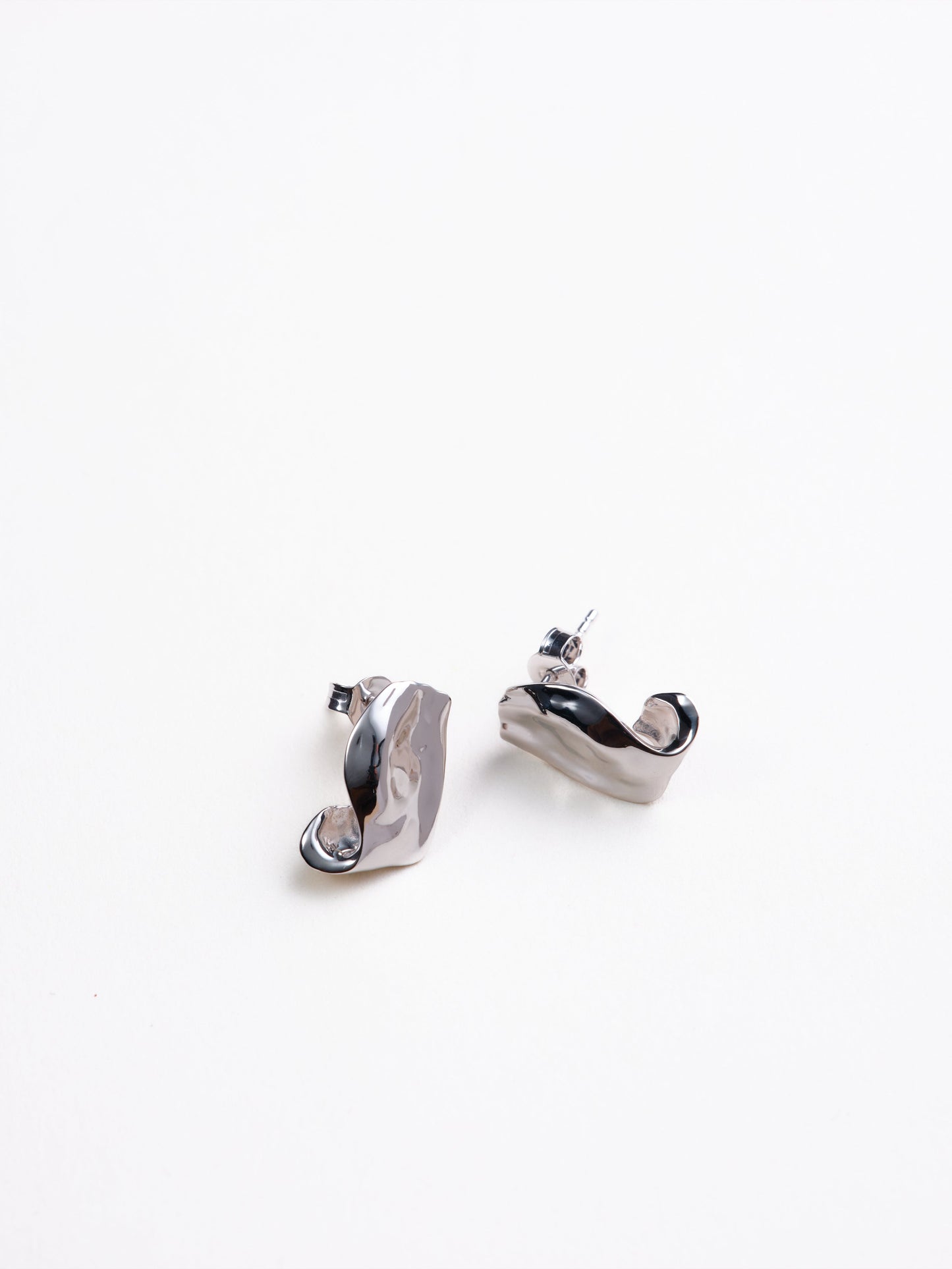 Sharlene Ribbon Earrings