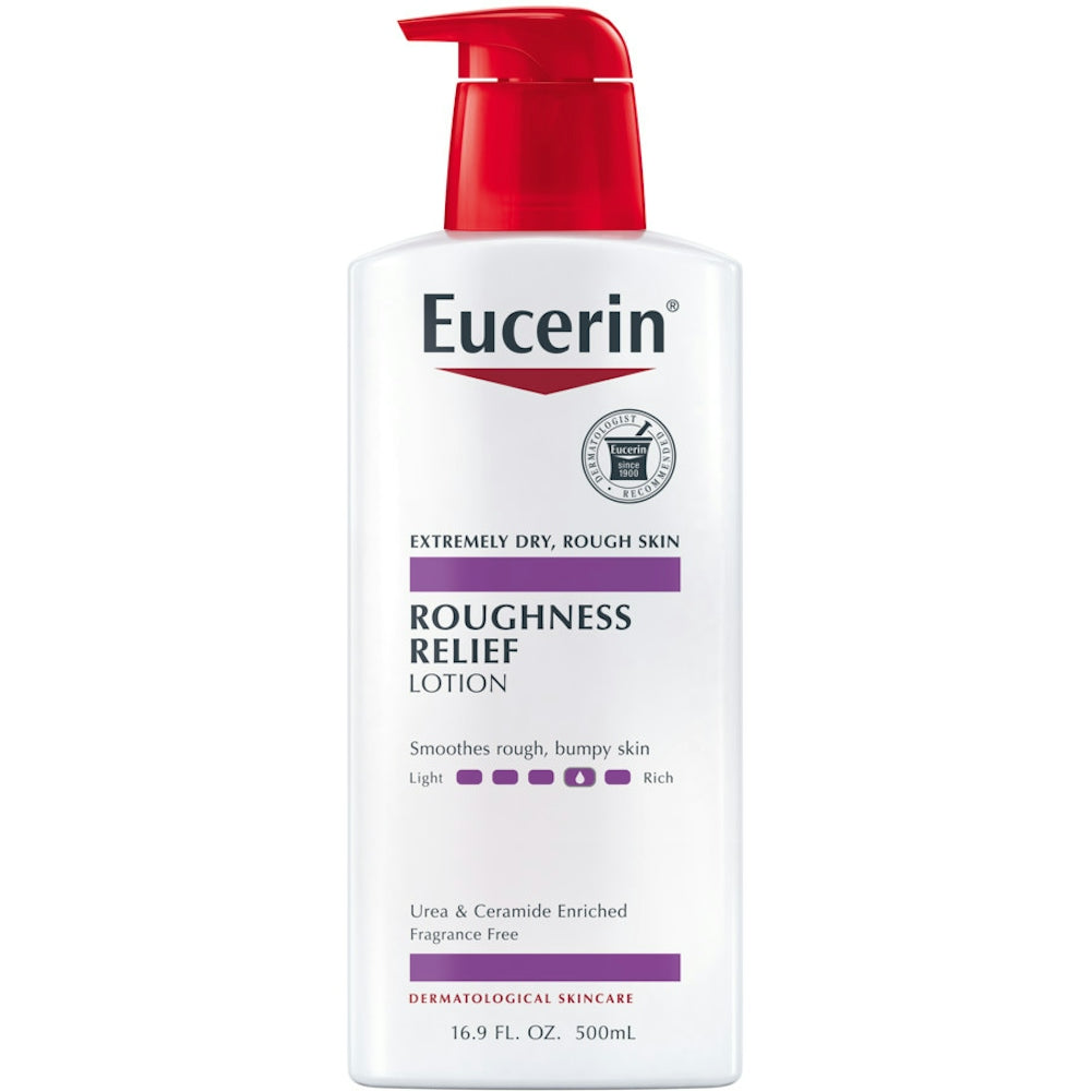 Eucerin Roughness Relief Body Lotion - 16.9 Fl Oz