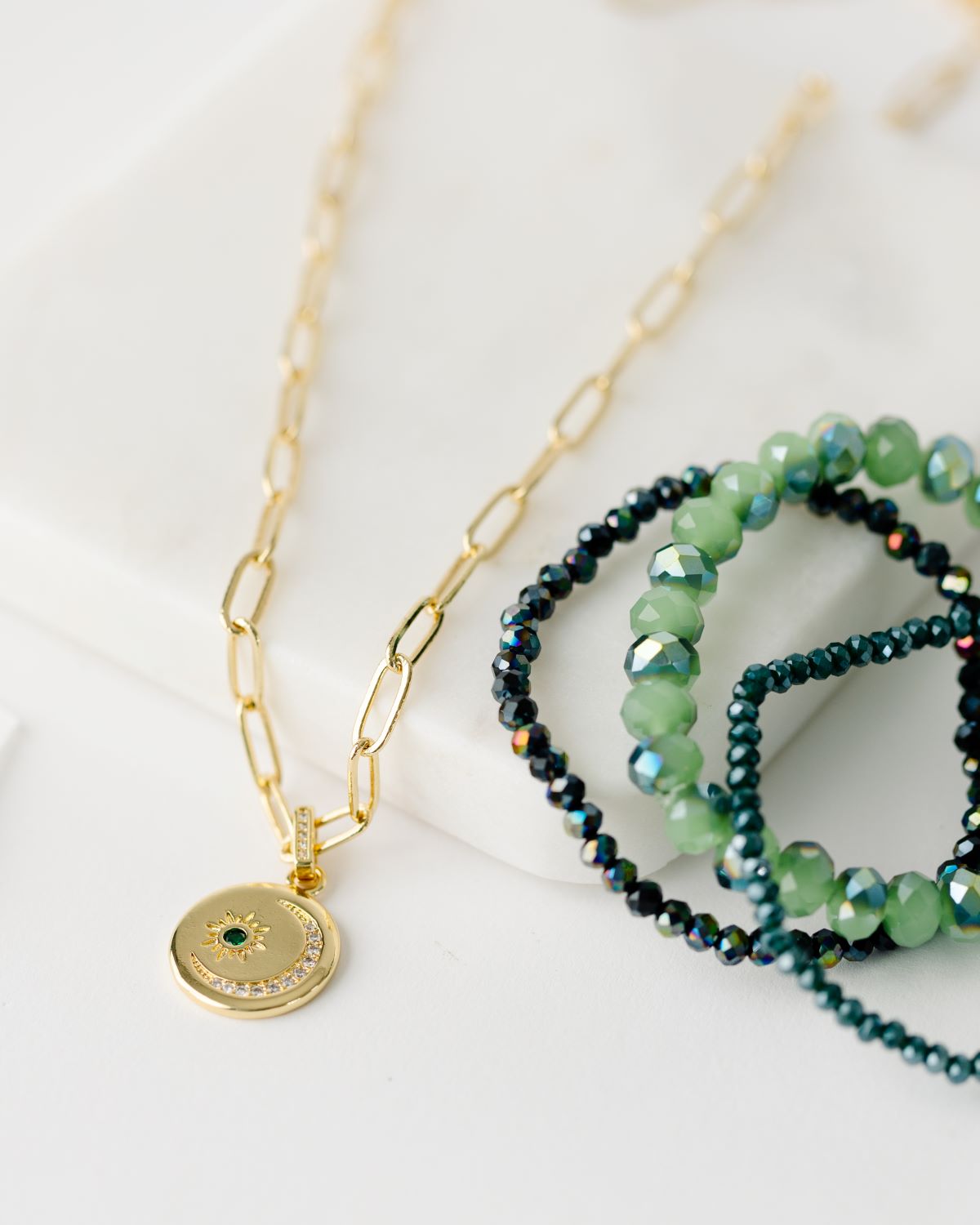 Luna Necklace
