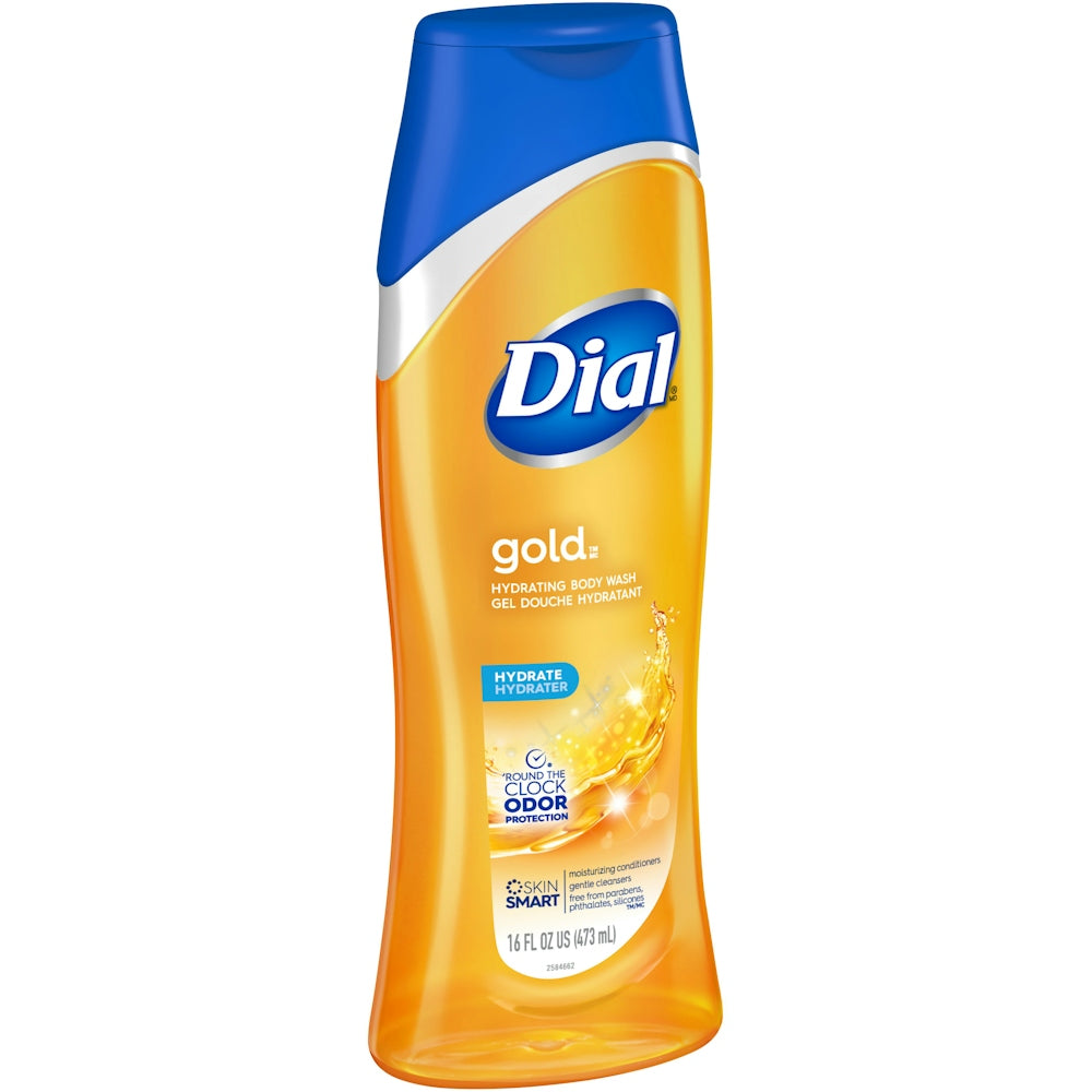 Dial Body Wash, Gold 16 Fl Oz