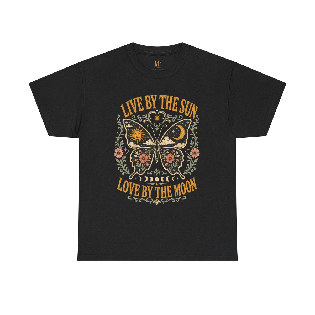 Live By the Sun Love By the Moon
