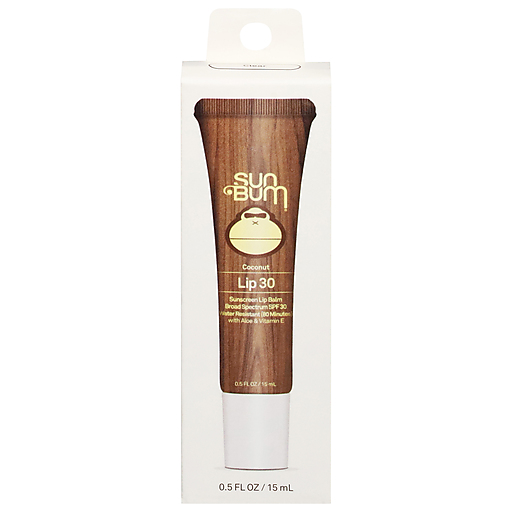 Sun Bum Moisturizing Sunscreen Lip Balm SPF 30 Inner