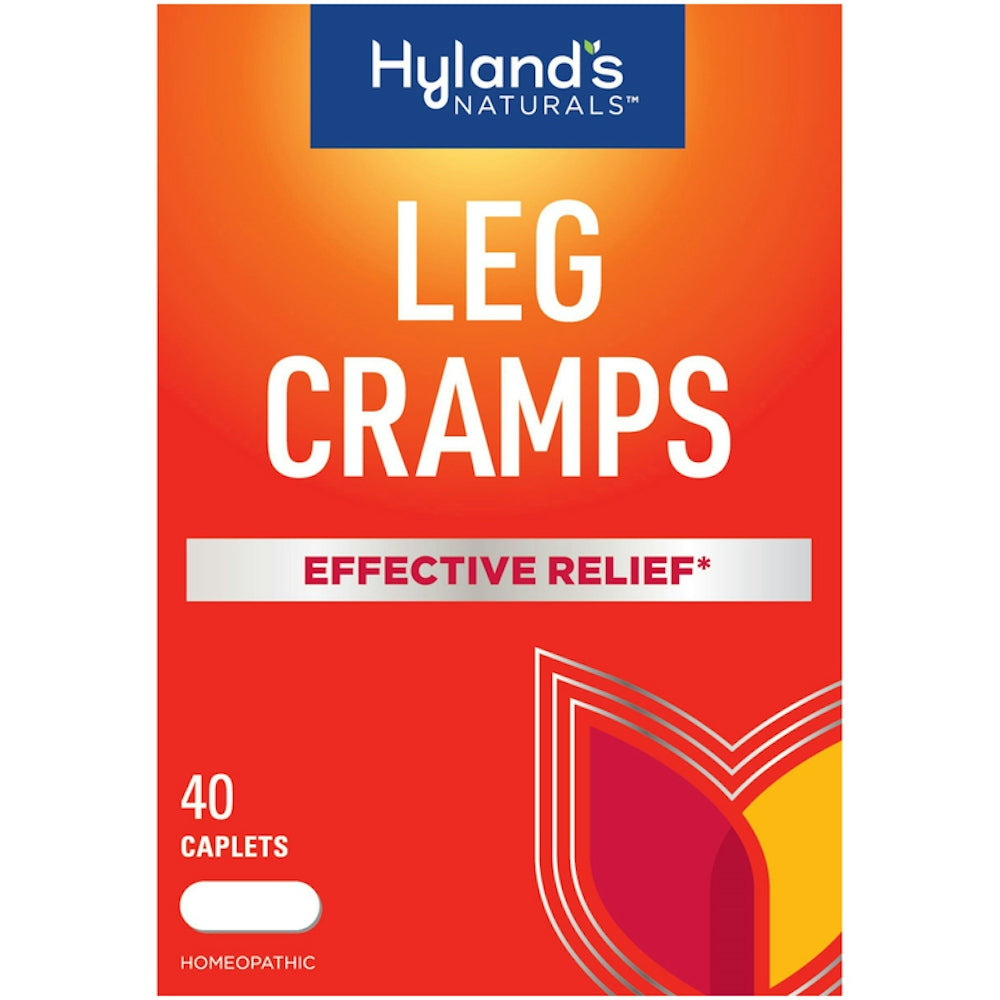 Hyland's Naturals Leg Cramps Relief Caplets