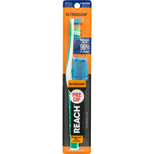 Reach Ultra Clean Toothbrush - Medium