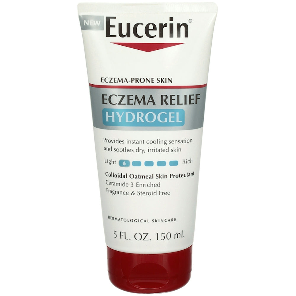 Eucerin Eczema Relief, Hydrogel 5 Fl Oz