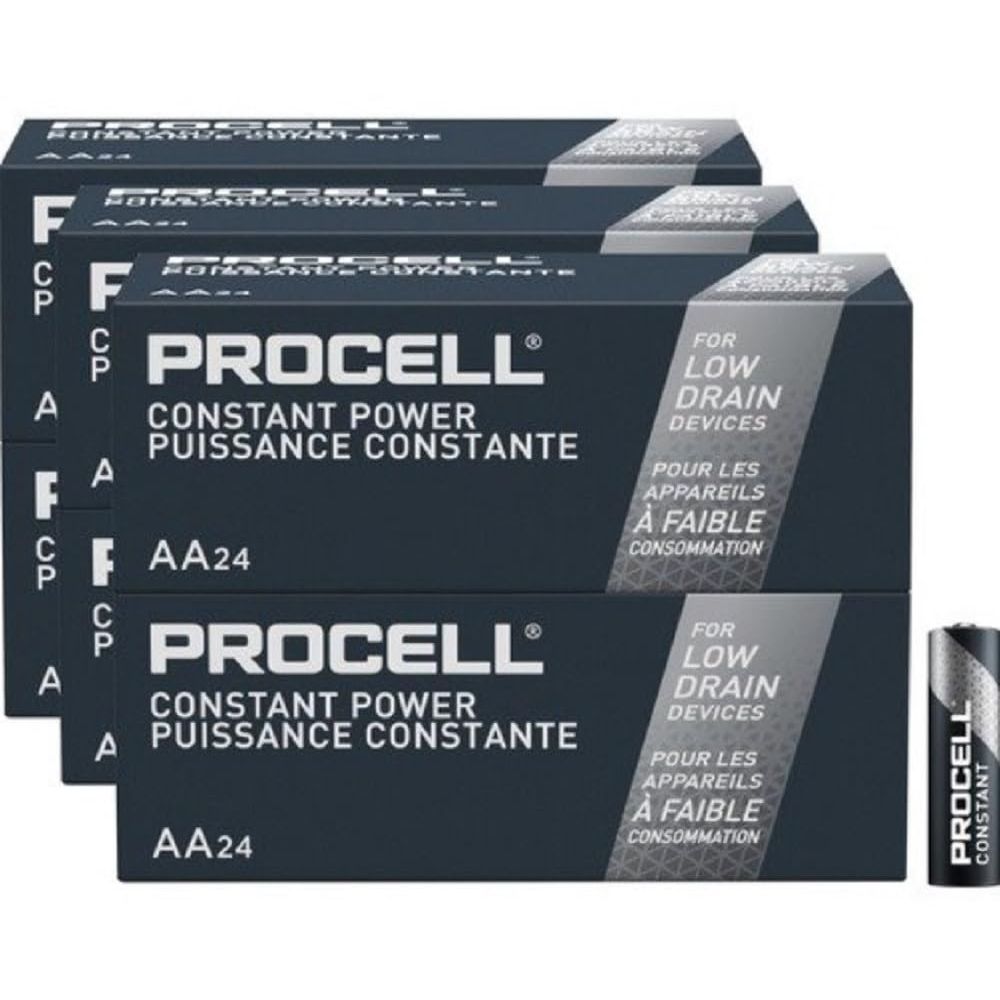 Procell Duracell Alkaline AA Battery - PC1500