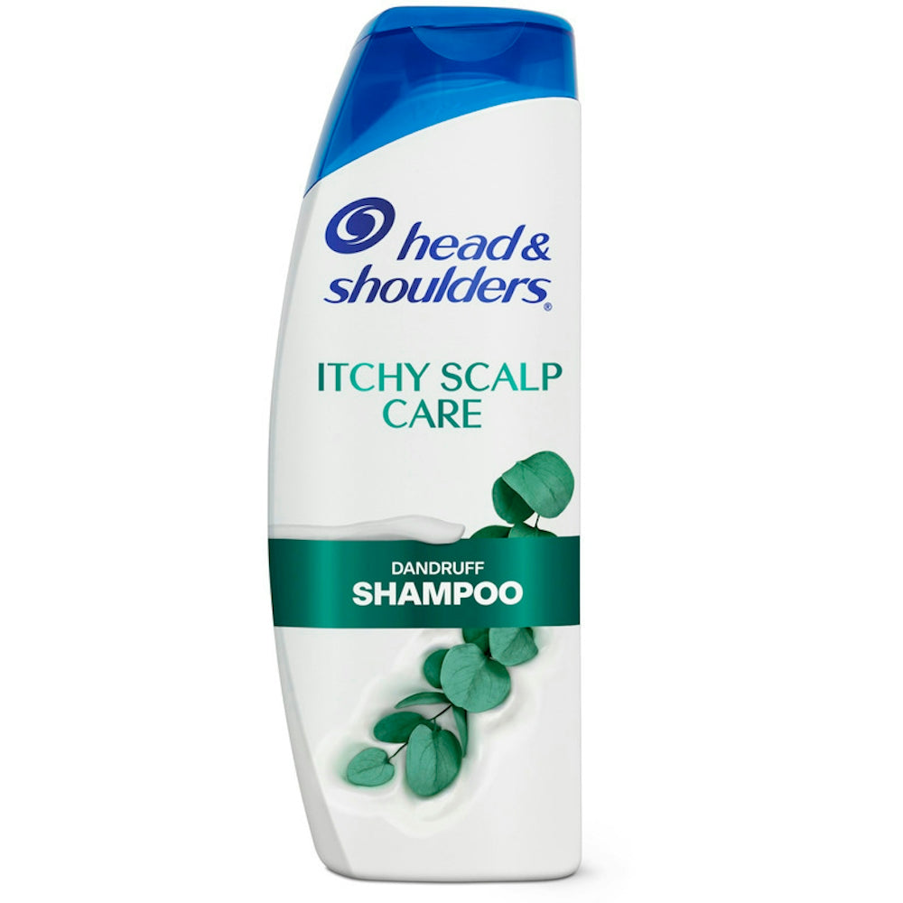 Head & Shoulders Itchy Scalp Care Daily Dandruff Shampoo 12.5 Fl Oz