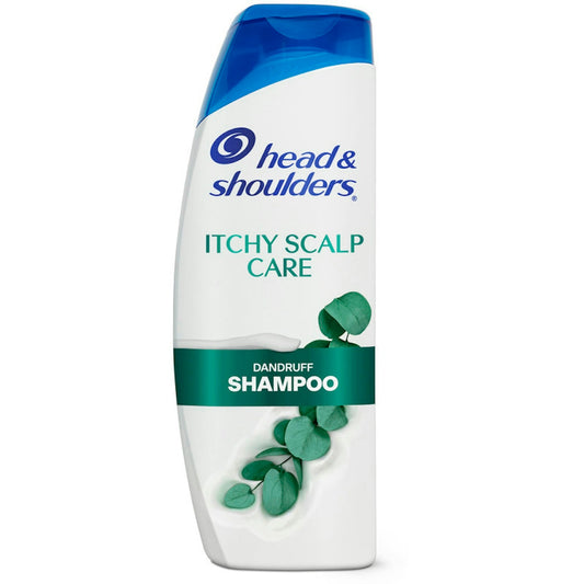 Head & Shoulders Itchy Scalp Care Daily Dandruff Shampoo 12.5 Fl Oz
