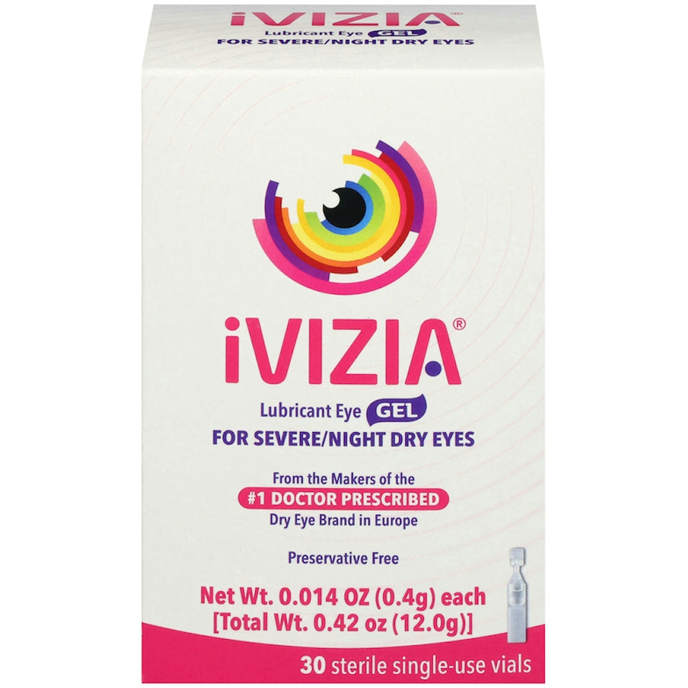 iVIZIA Preservative Free Lubricant Eye Gel