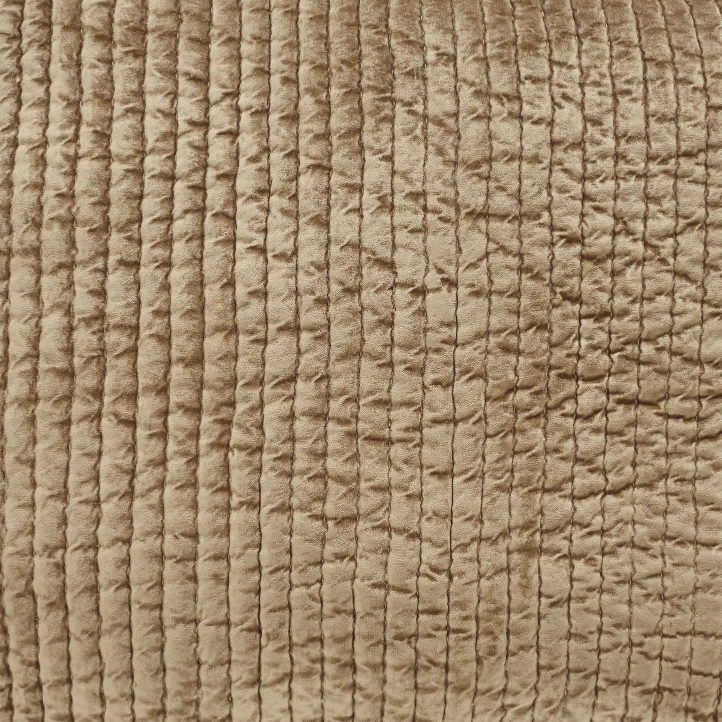 Walton Channel Velvet Quilt Sham