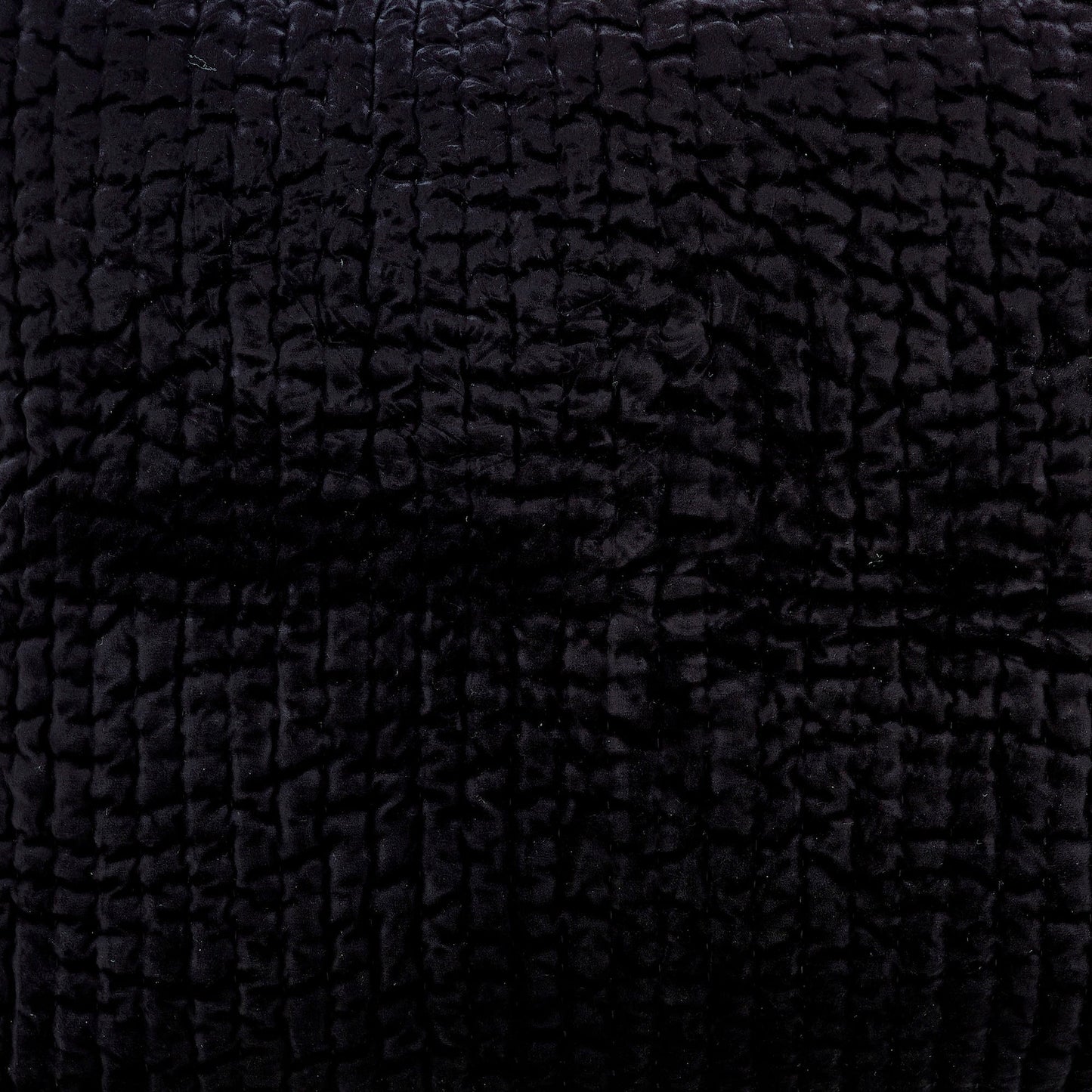 Walton Channel Velvet Quilt Sham